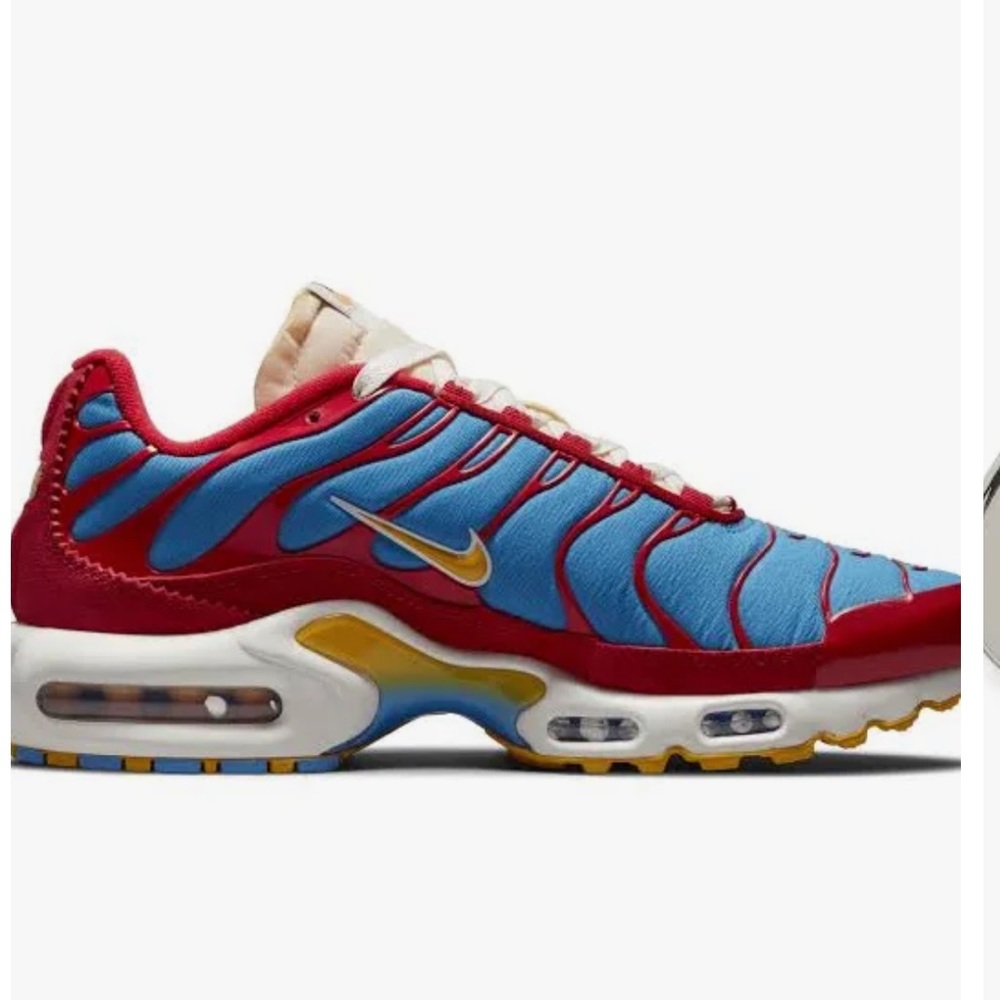 Brand new nike air max plus se men